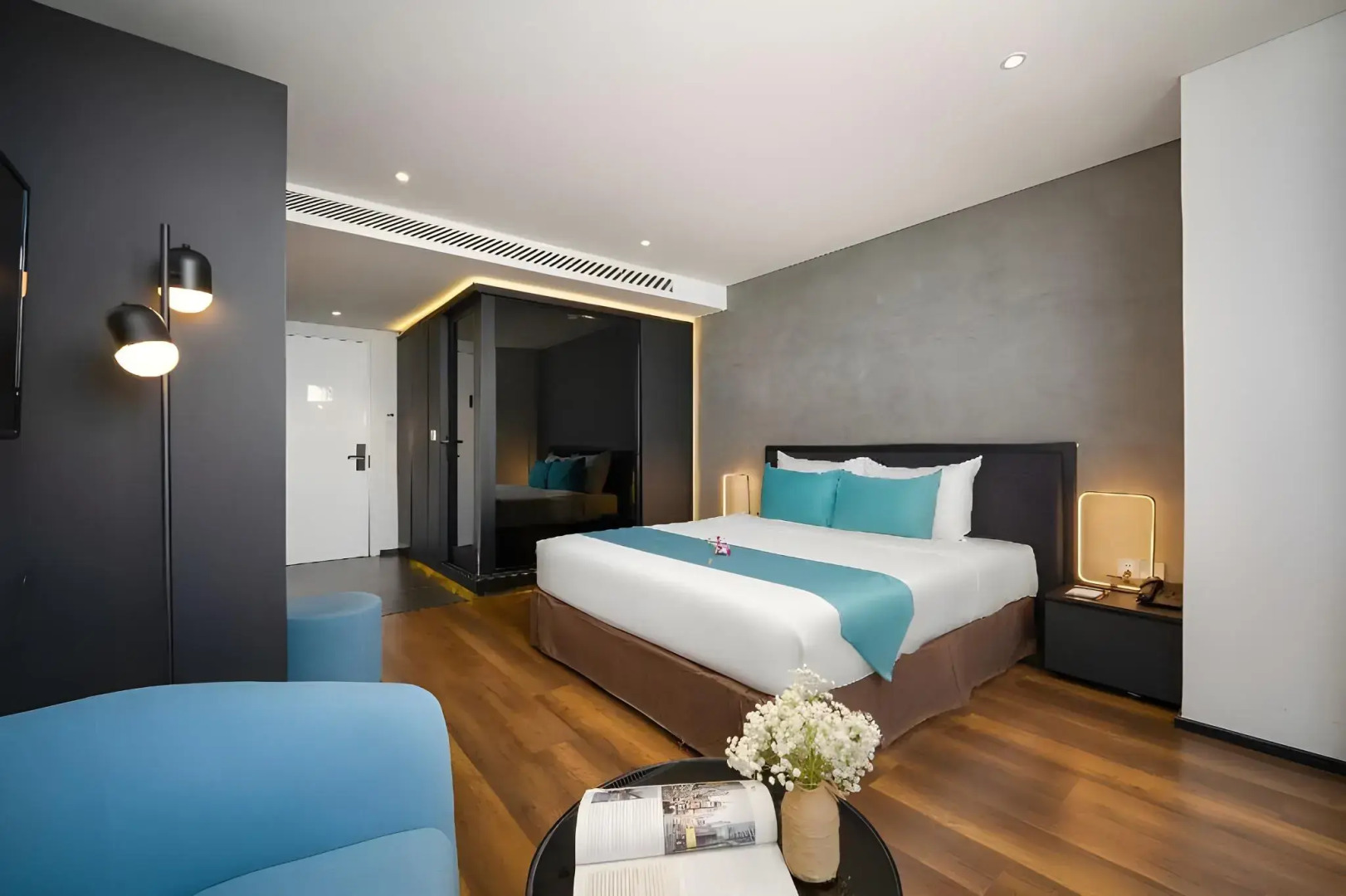 The Code Hotel & Spa