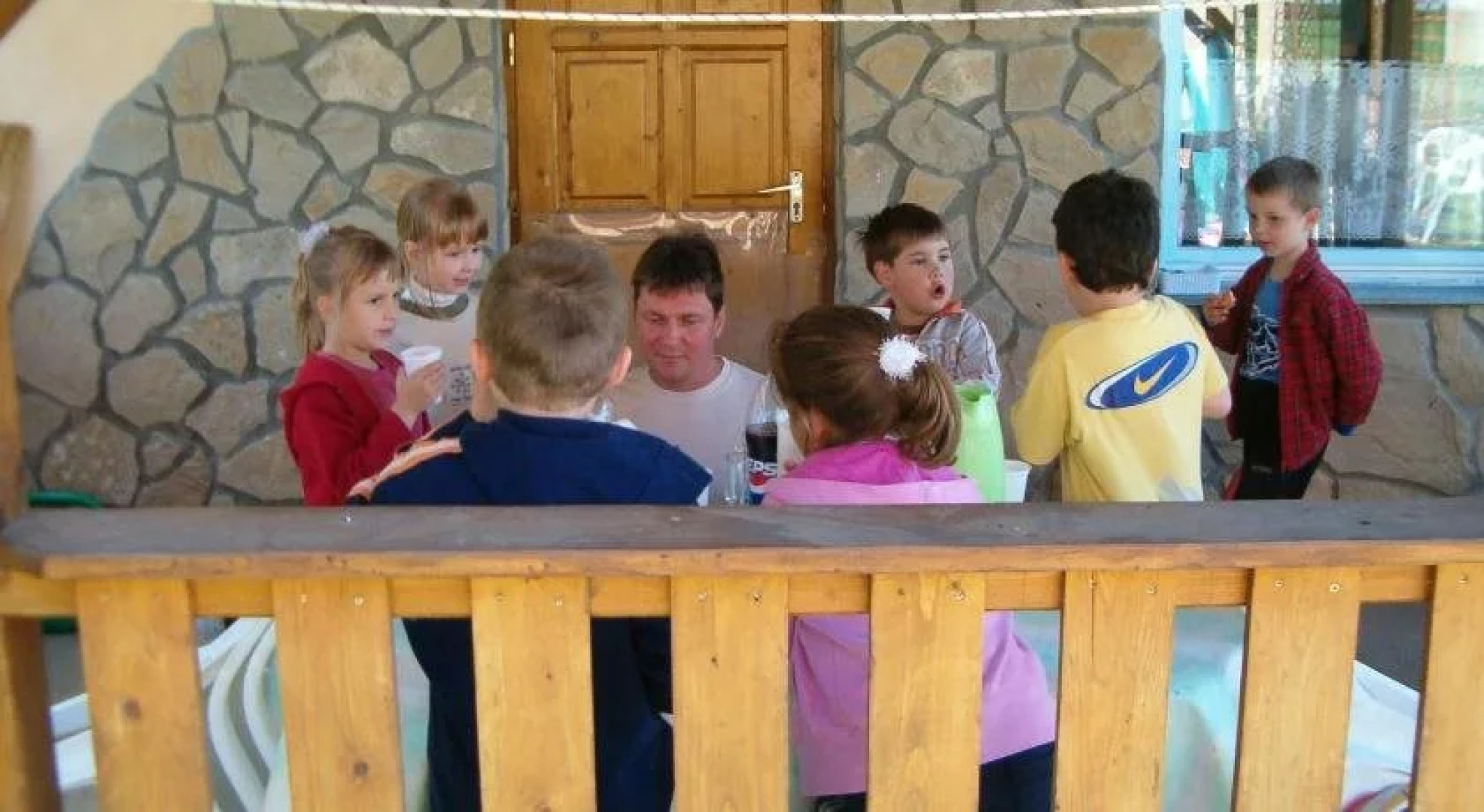 Balatoni Nyár Vendégház