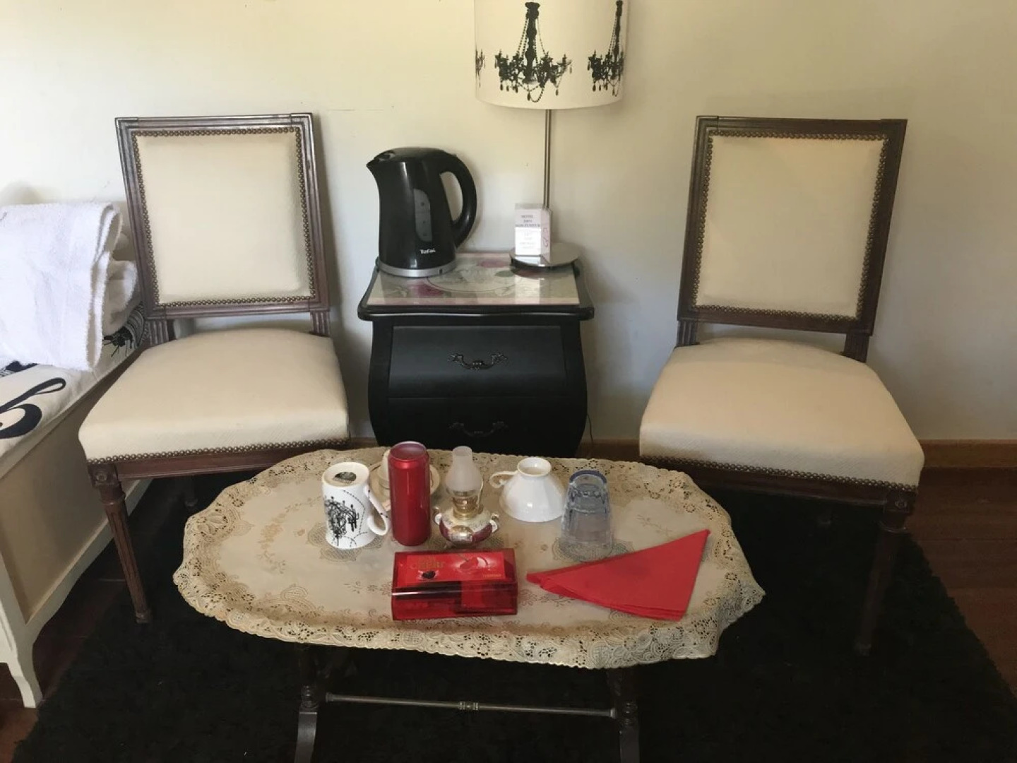 Chateau de Sainte Colombe Sur Gand