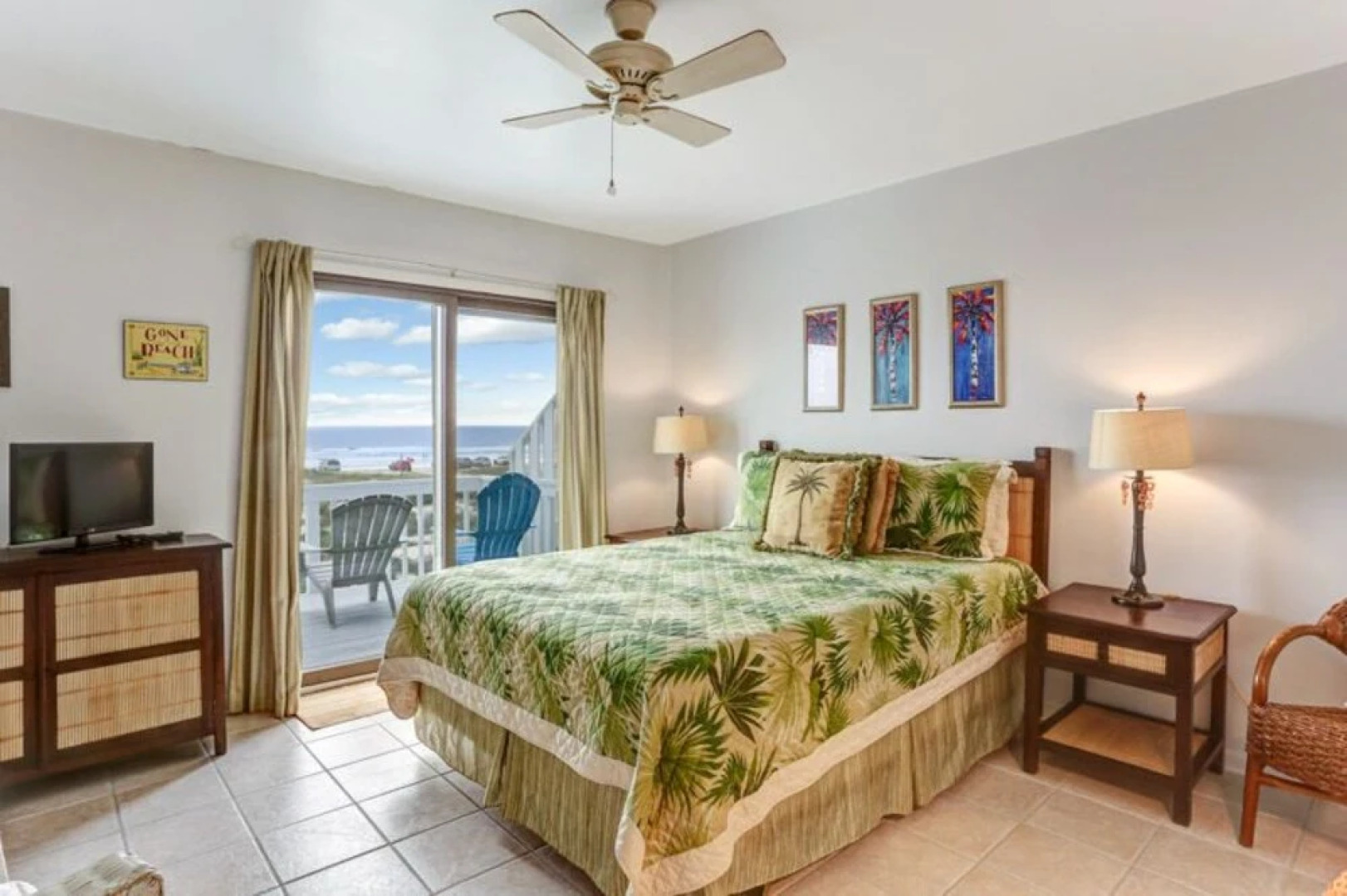 Sandpiper 95066 - 3 Br Townhouse