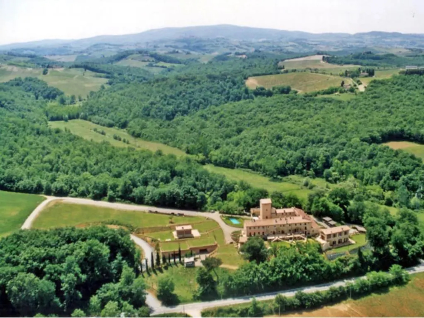 Villa Torre dell'acqua