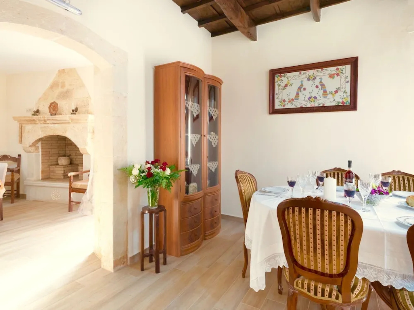 Lucas Village House with private pool