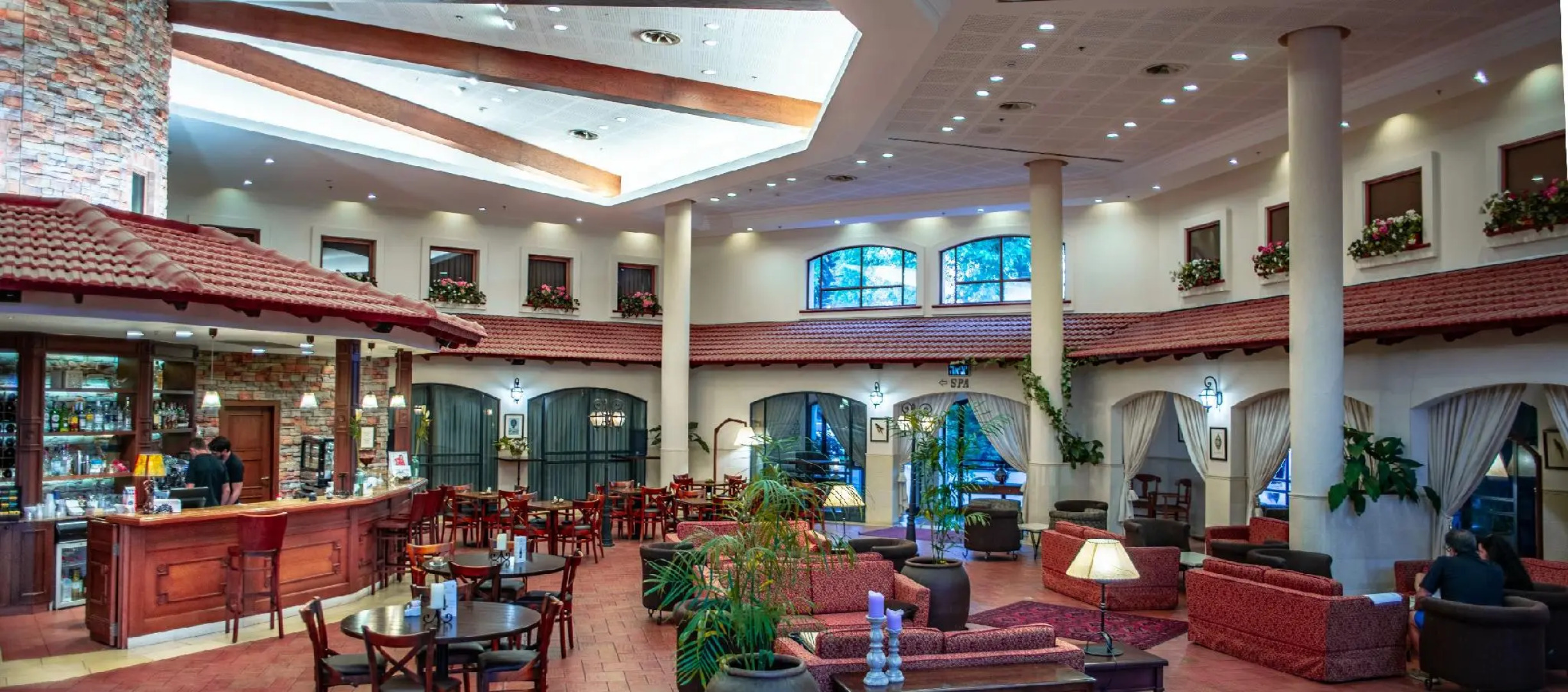 Pastoral Kfar Blum Hotel