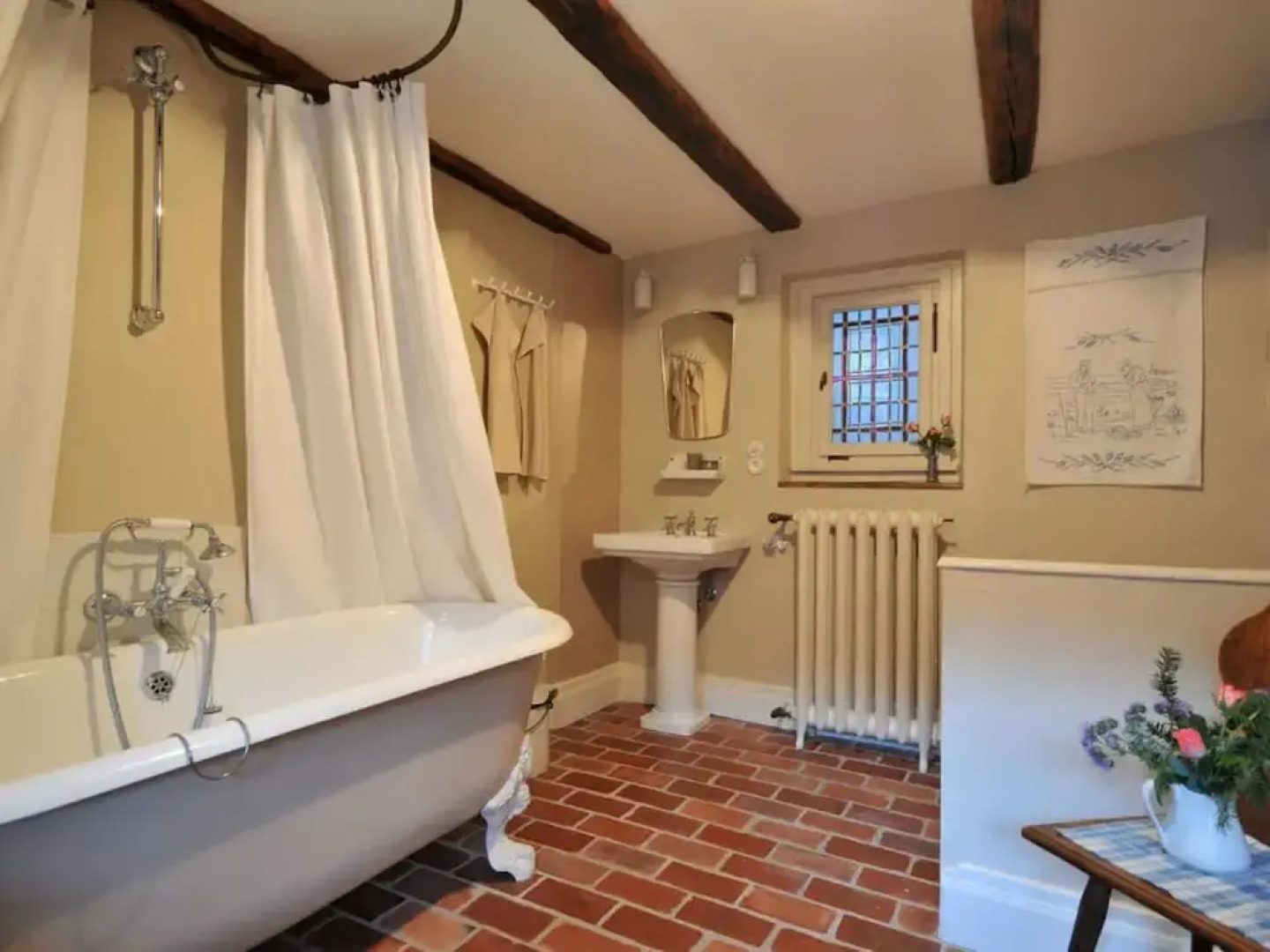 S"storikenascht Comfortable Holiday Residence