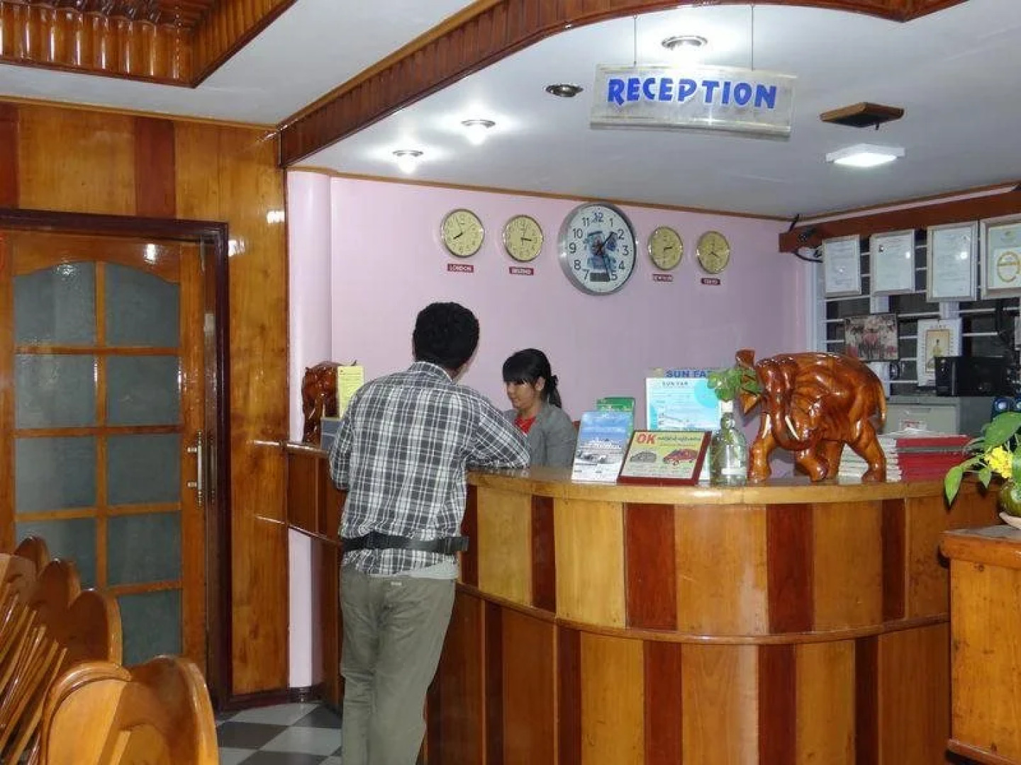 Golden Classic Hotel Bagan