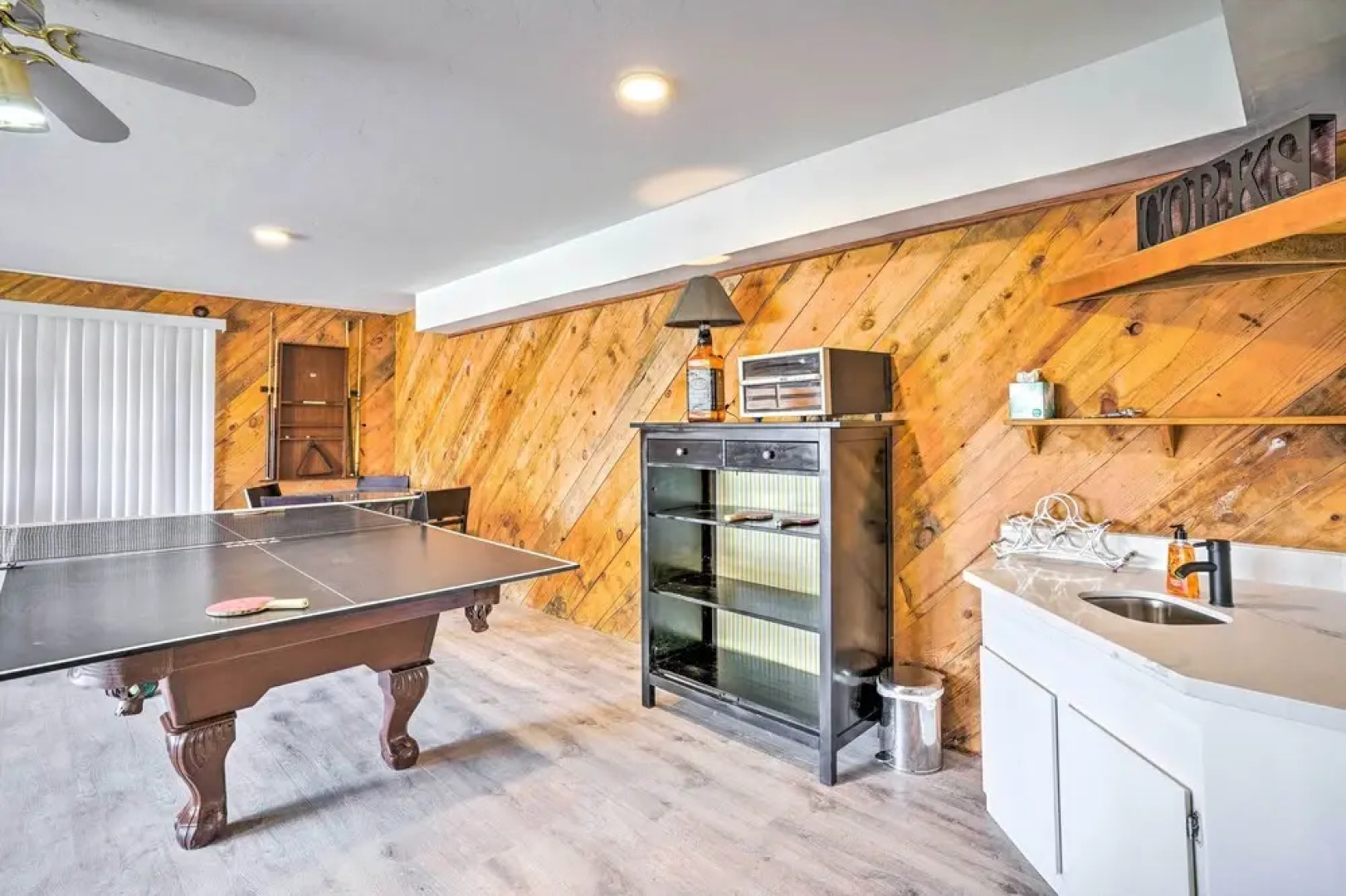 Pet-friendly Chino Valley Cabin w/ Game Room!