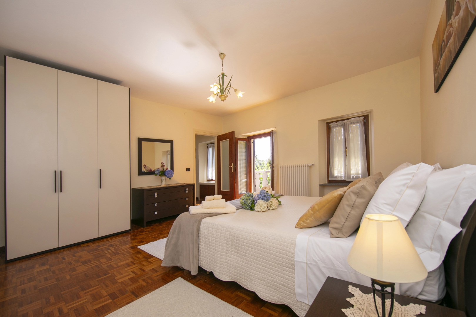 The Cottage on the Lake