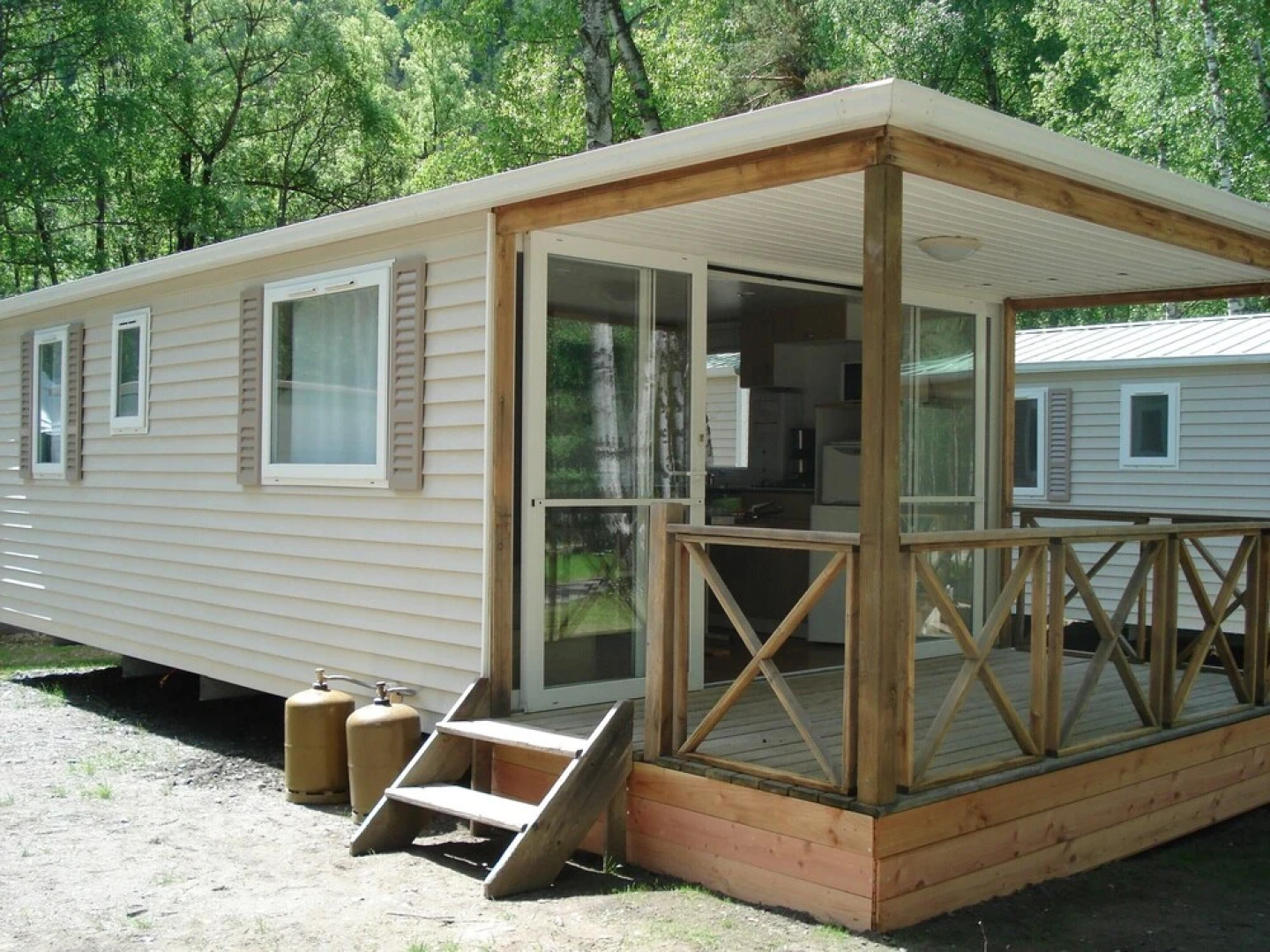 Property With 2 Bedrooms in Saint-martin-de-queyrières, With Wonderful