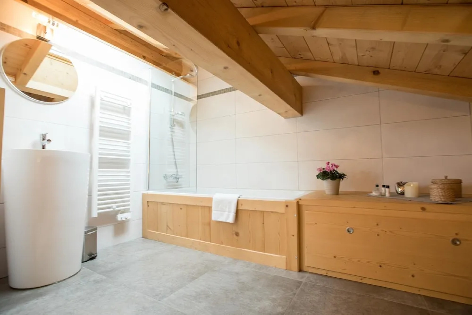 Chalet Le Gros Pierrier