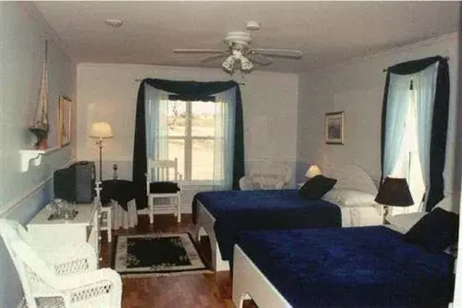 The Parrsboro Mansion Inn