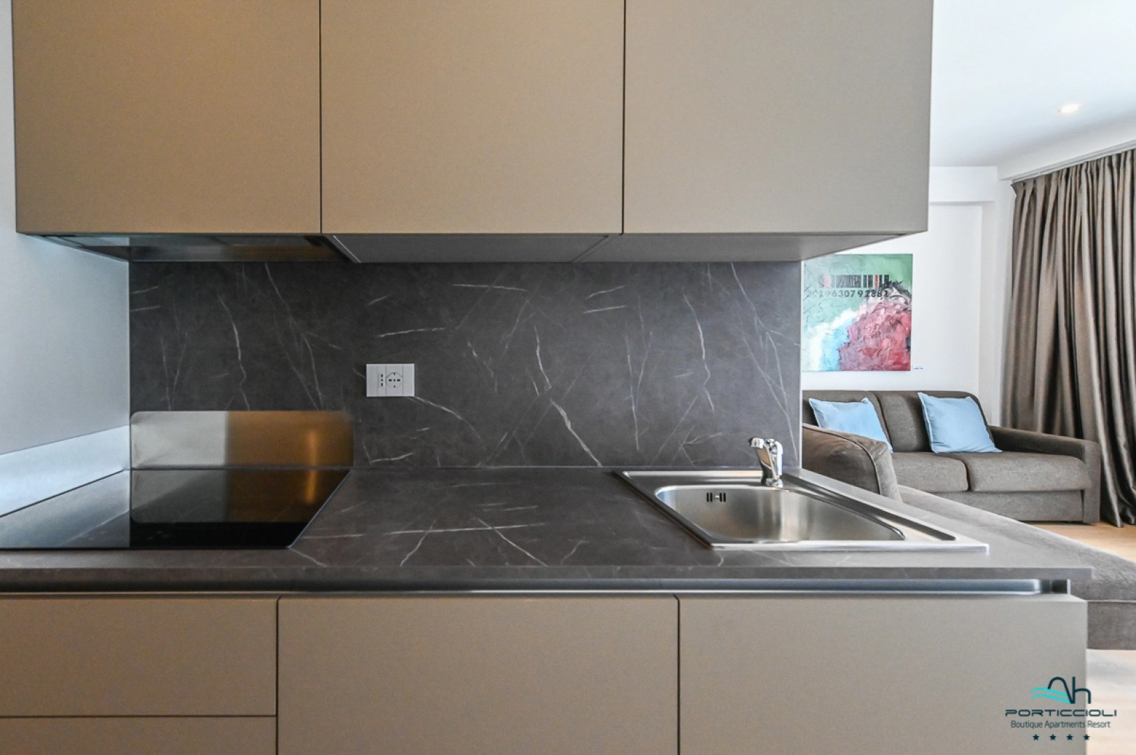 Residence Porticcioli Boutique Apartements Resort