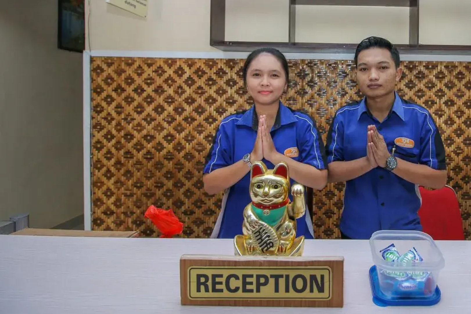 KJA Guest House
