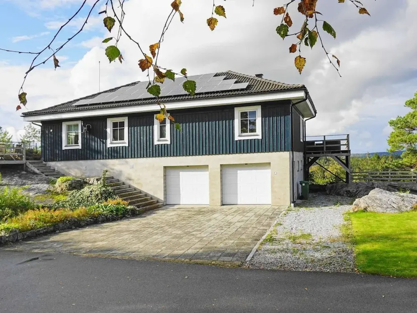 Holiday Home in HenÃ¥n
