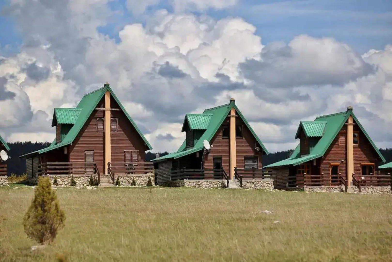 Mountain View Lodges