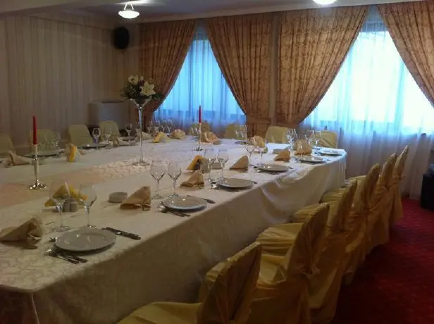 Hotel Brilliant Plaza