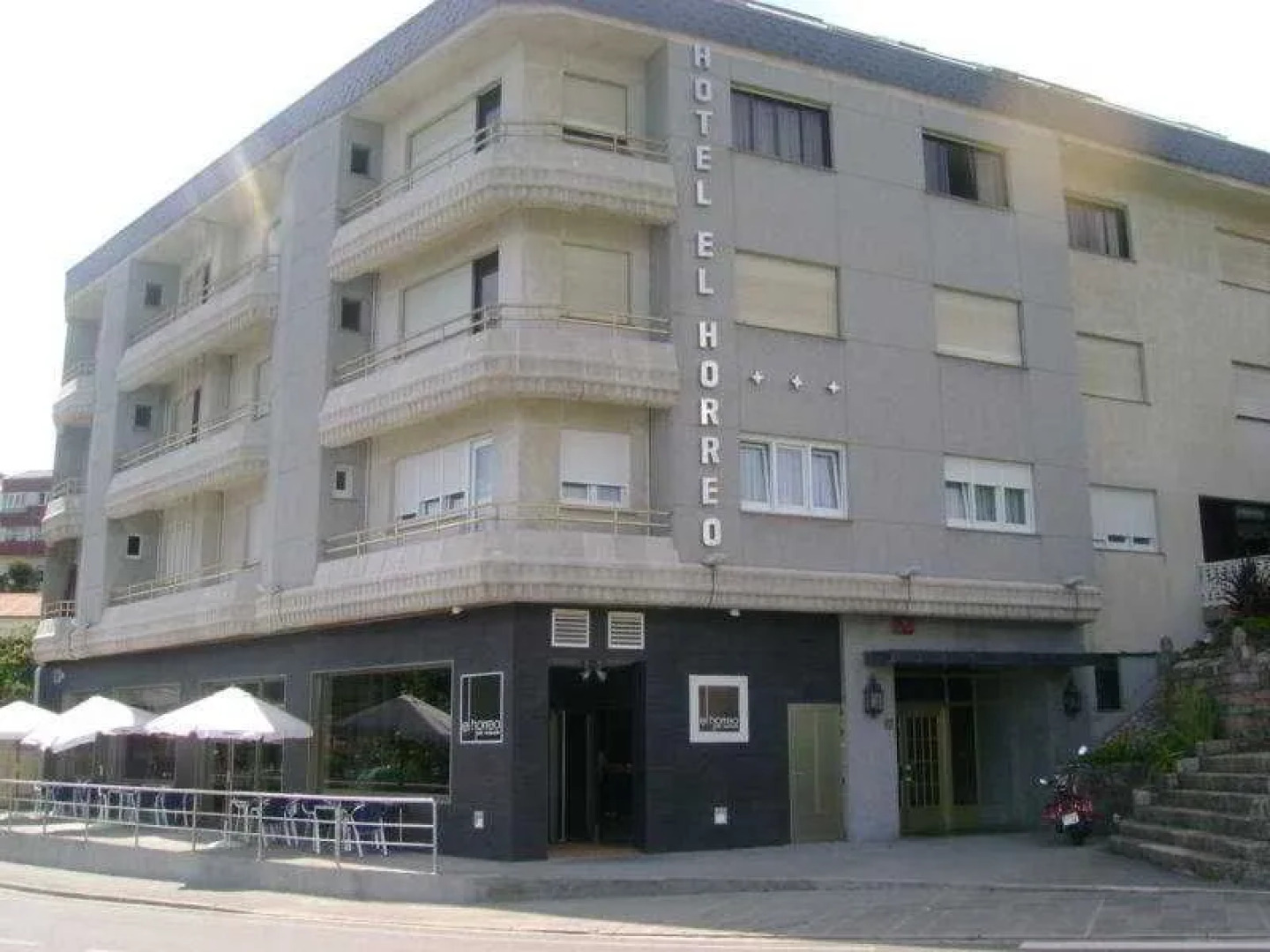 Hotel El Horreo