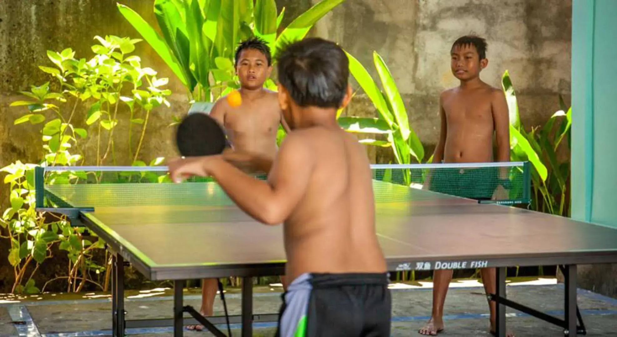 Captain Goose Hostel