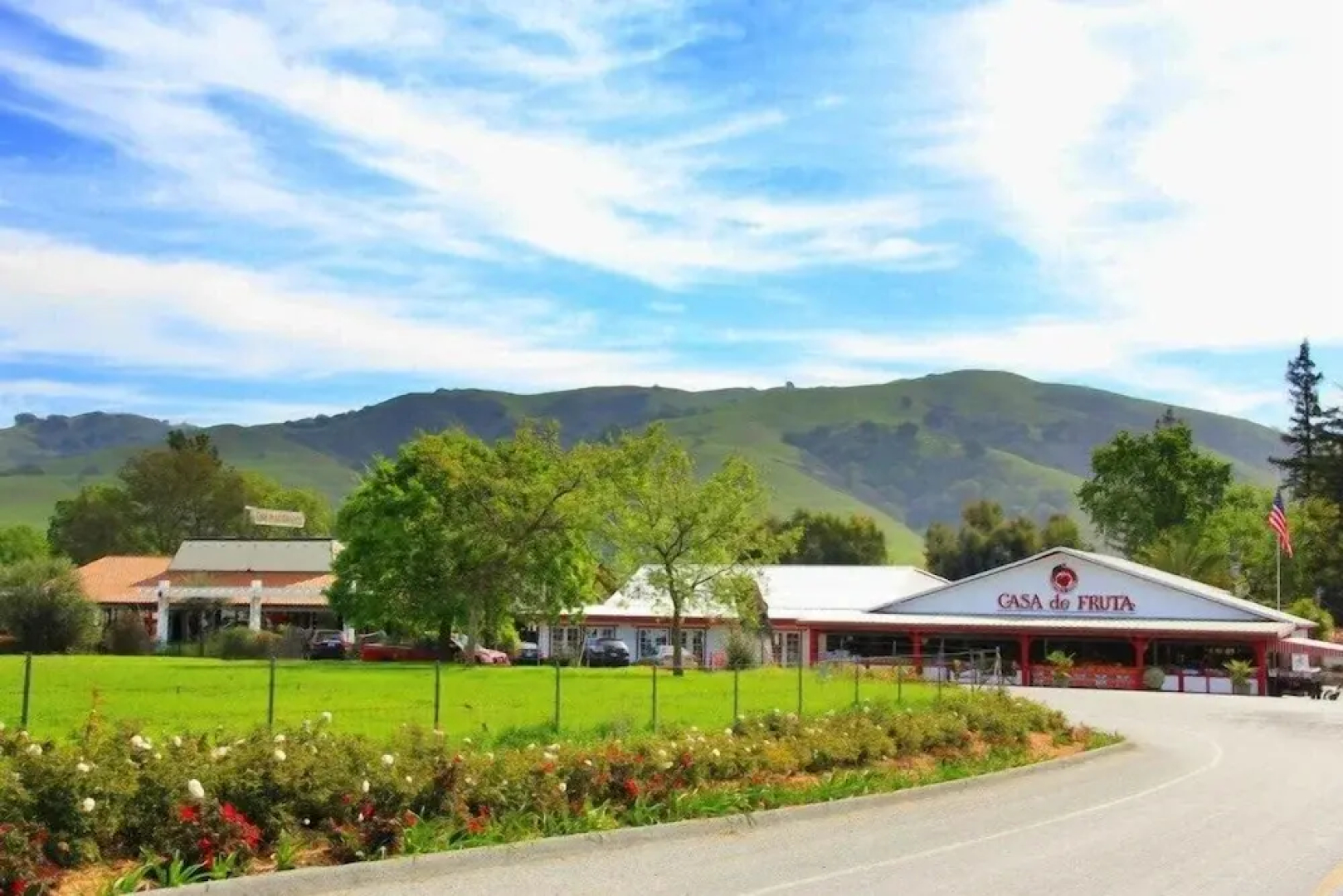 Casa de Fruta Cabins, Inn & RV Park