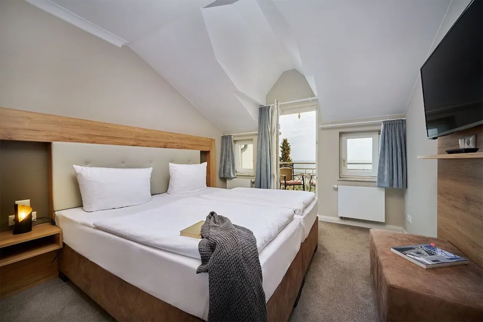 Strandvillen Wald & See