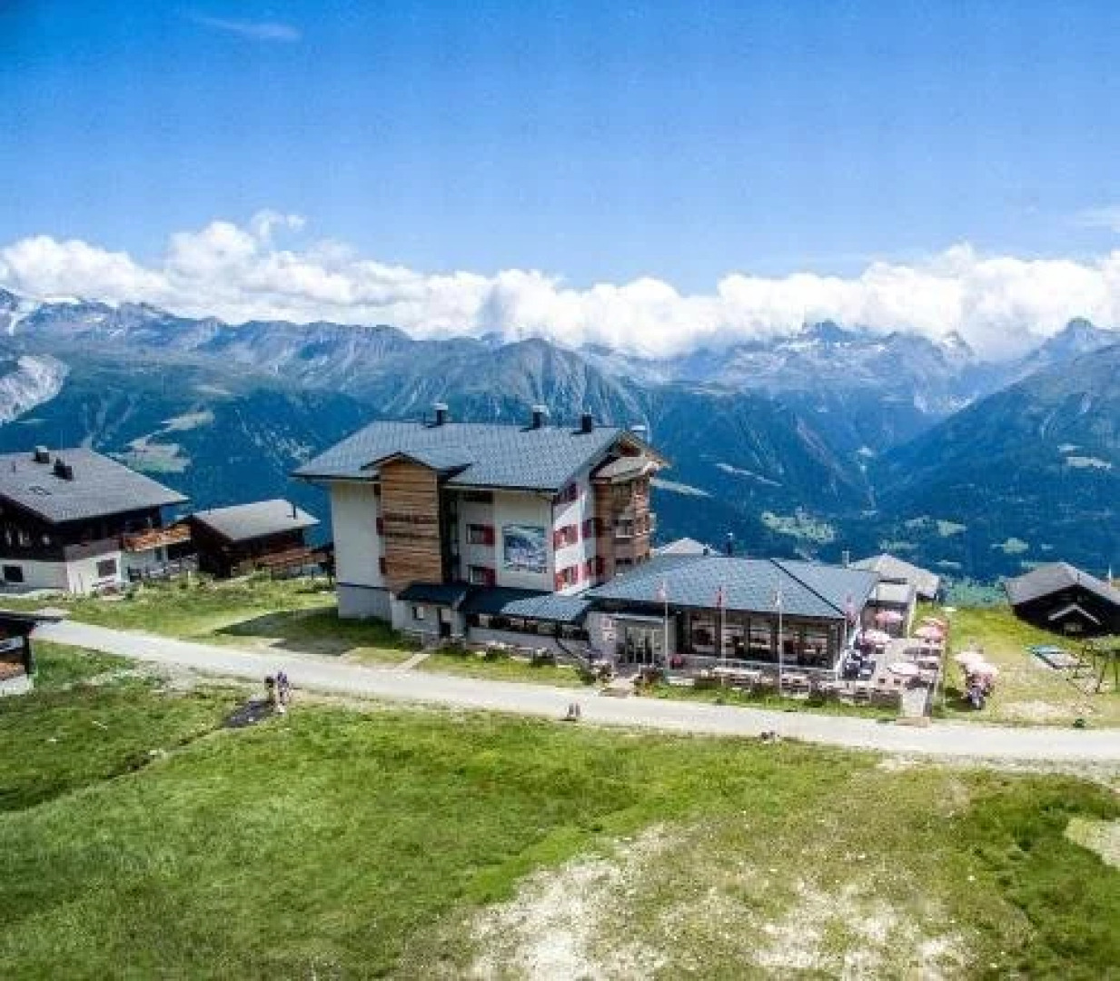 Appartmenthaus Bergfreund