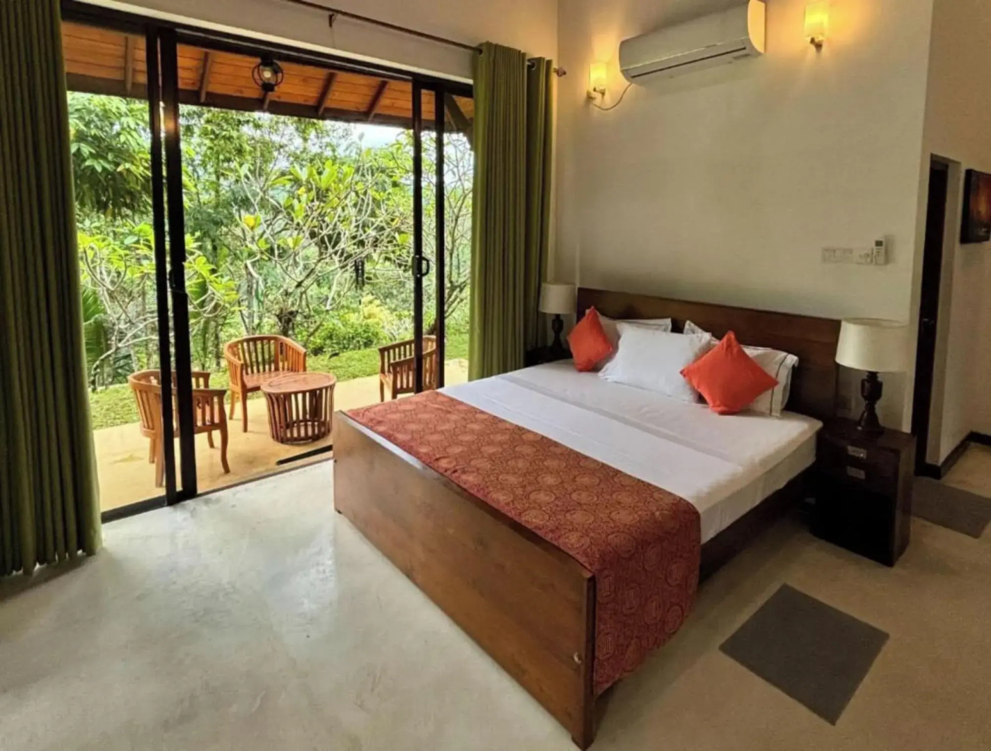 Aqua Dunhinda Villa & Nature Retreat