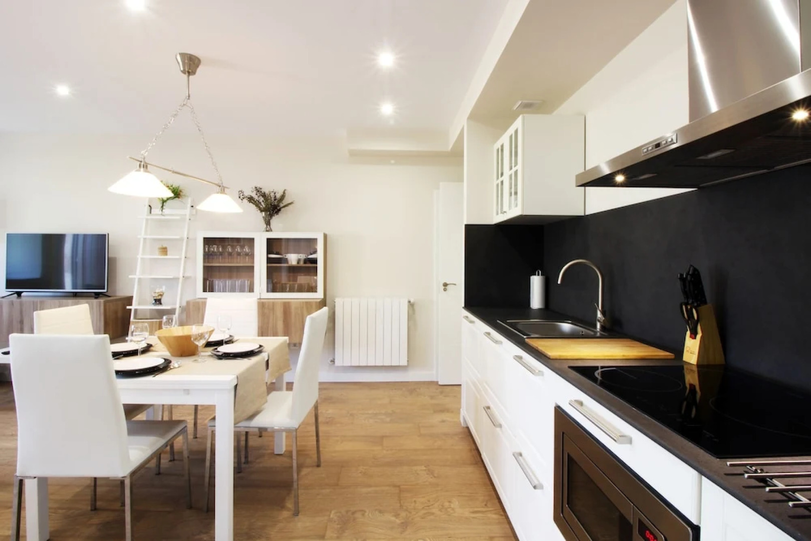 El Balcon de La Lomba - Casa