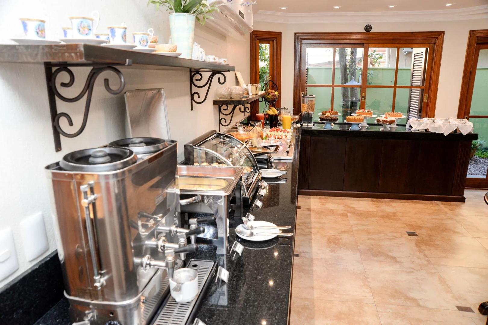 Pousada Ares da Serra - Centro