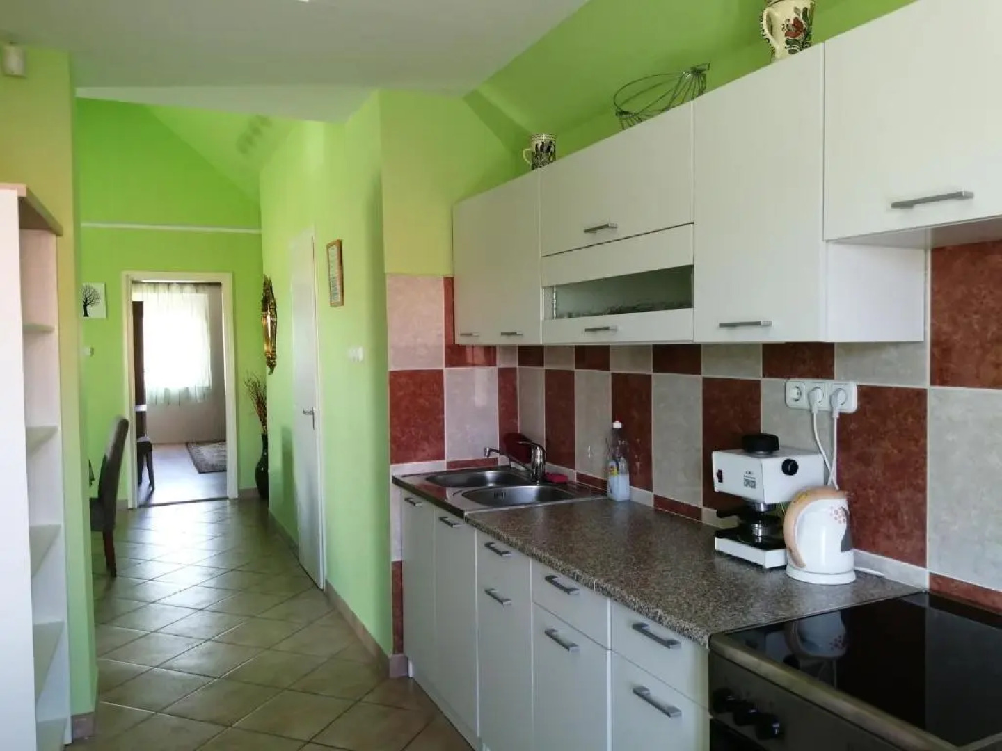 Erzsébet Apartman Balatonlelle