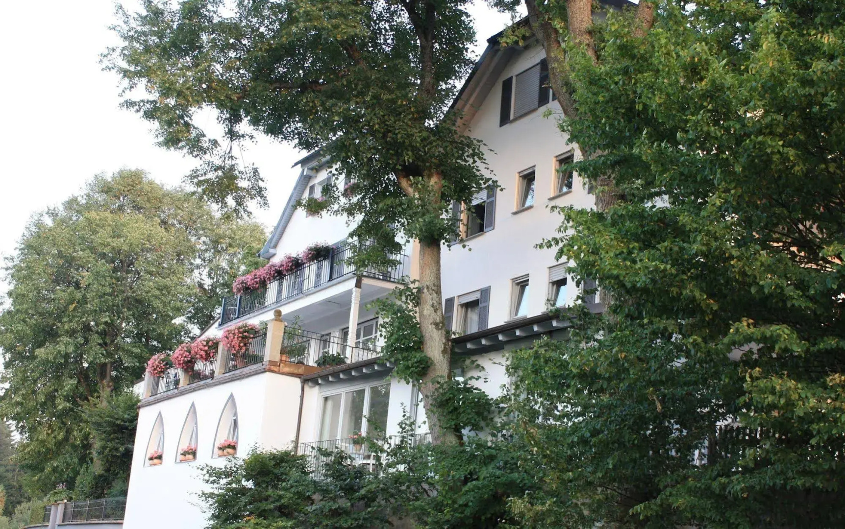 Landgasthof Altes Kurhaus