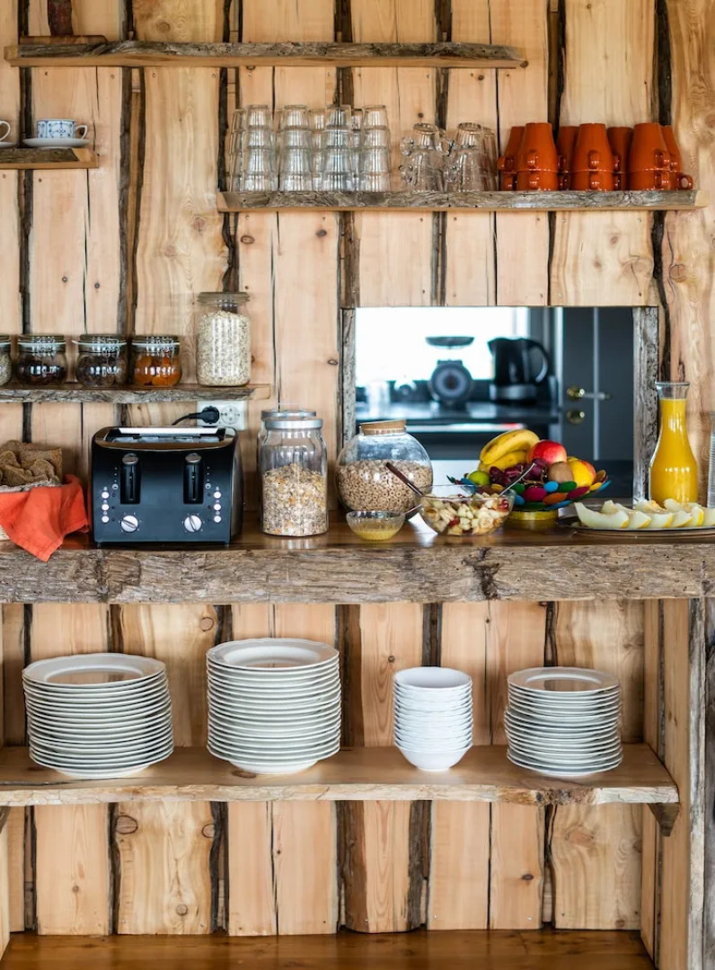 Ytra Lón Farm Lodge