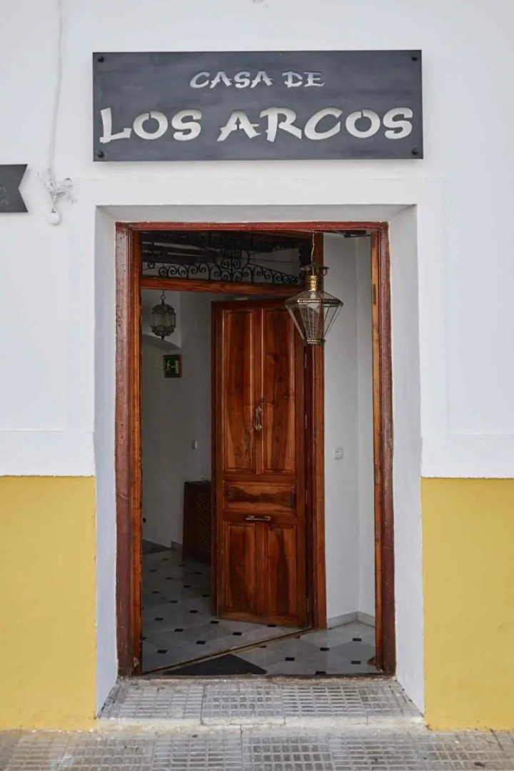 Hotel Casa De Los Arcos