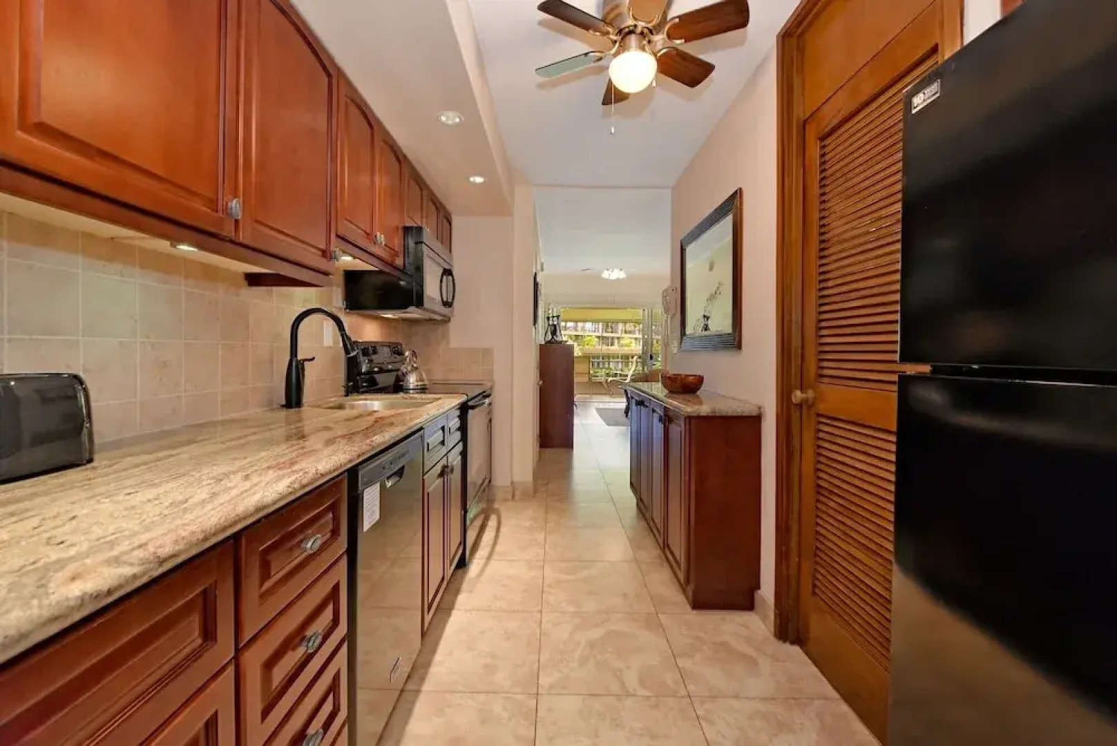 Maui Kaanapali S #b233 1 Bedroom Condo by RedAwning