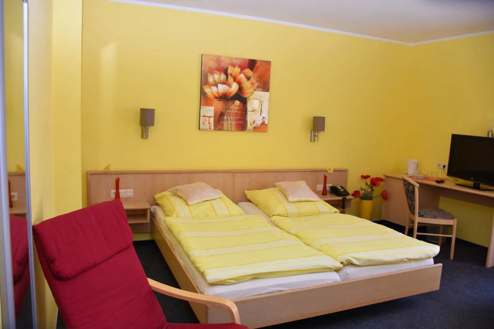 Hotel Restaurant Alt Wehlheiden