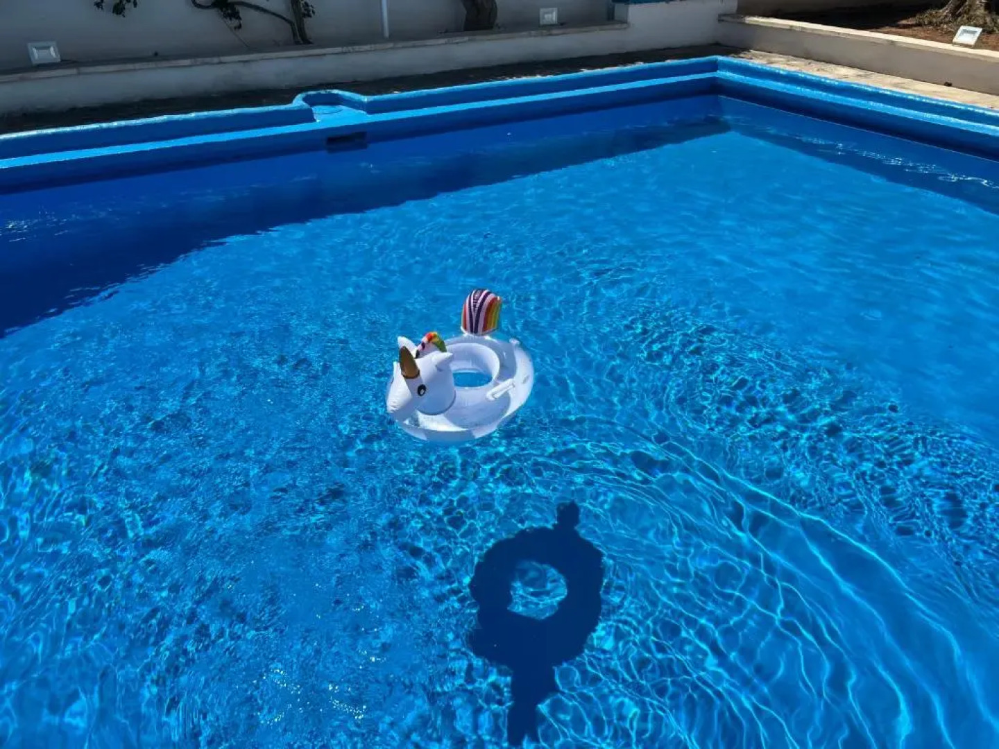 Studio Apartment With Swimming Pool in Porto Cesareo Torre Squillace 3 beds