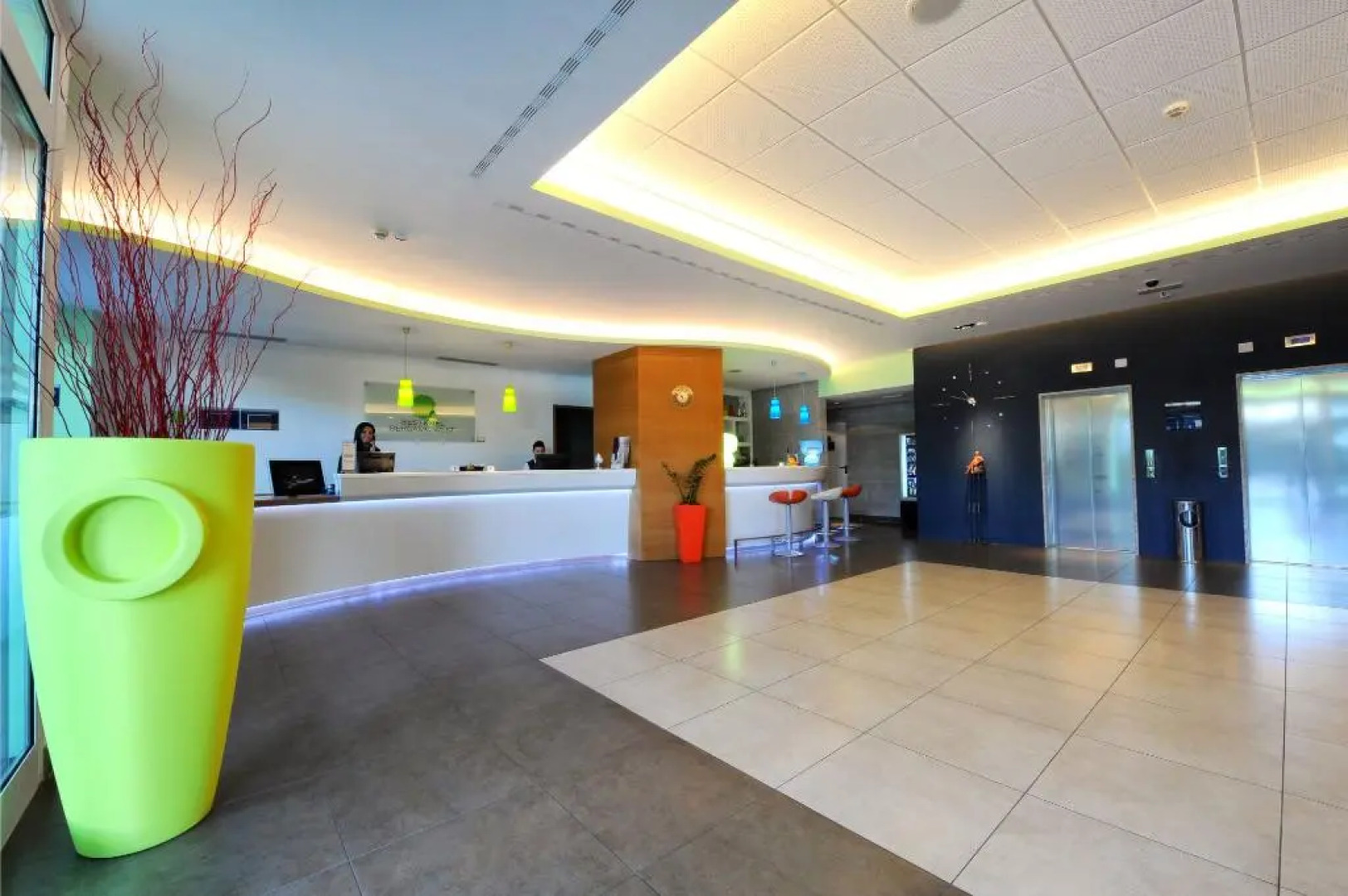 Bes Hotel Bergamo West