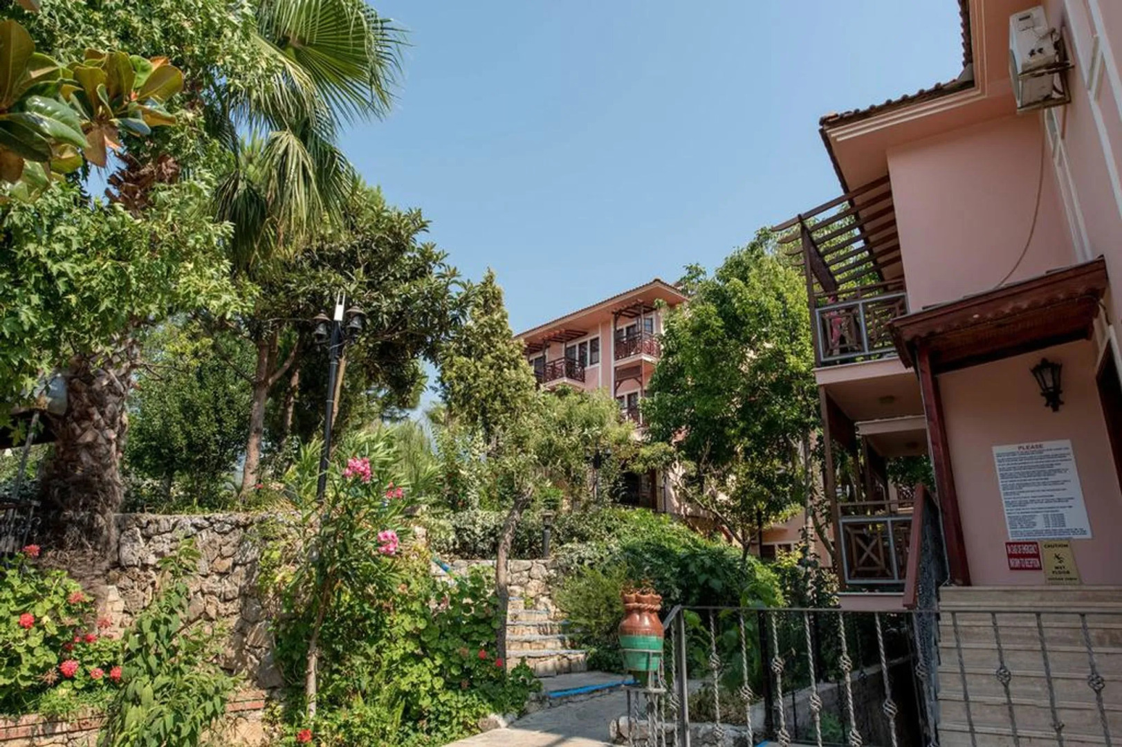 Pink Palace Hotel
