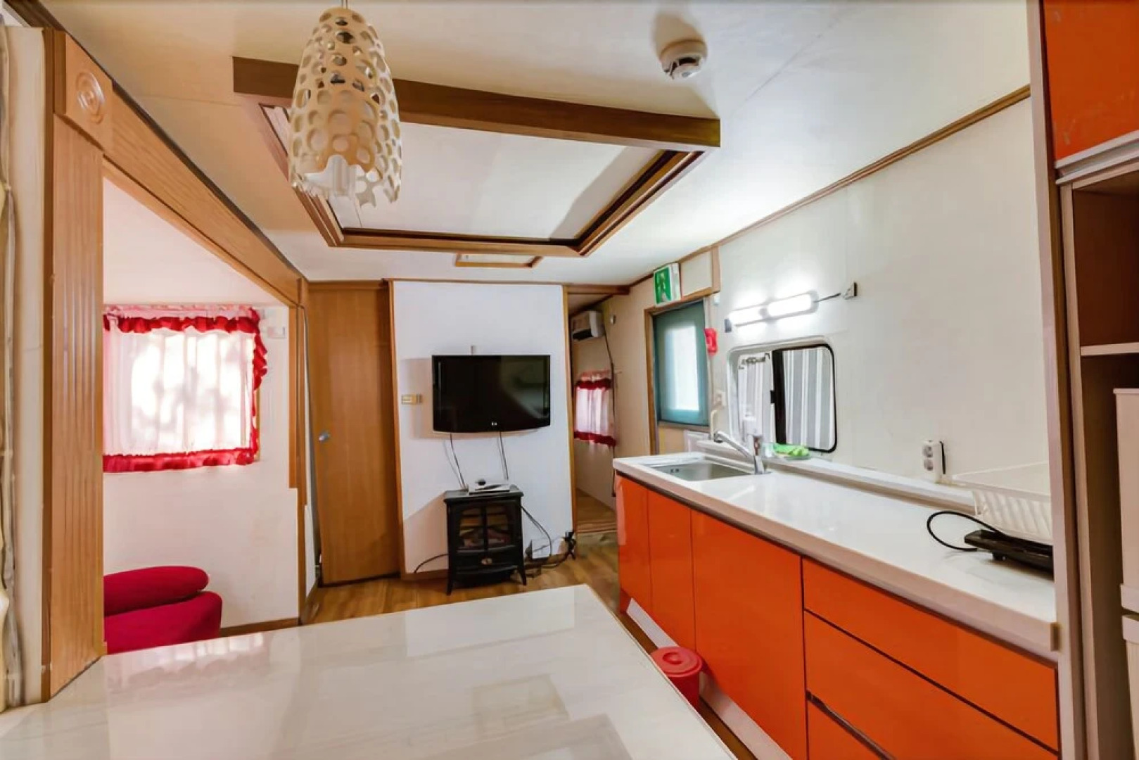 Yangpyeong Alice Spa Pension