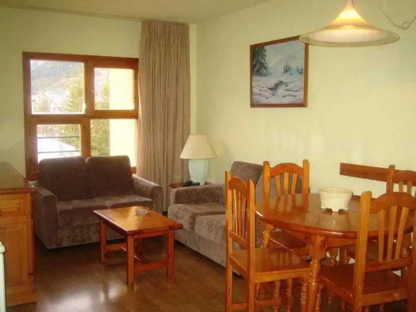 Apartamentos SNO Edelweiss