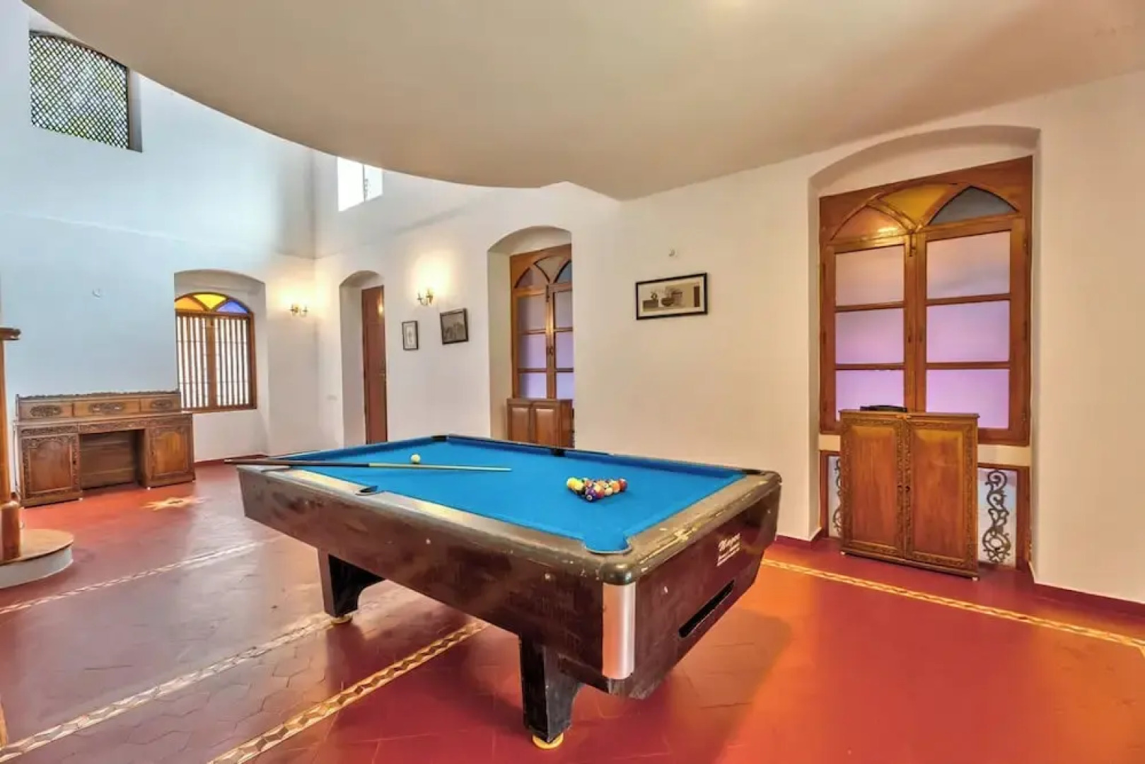 Peacock House Saligao