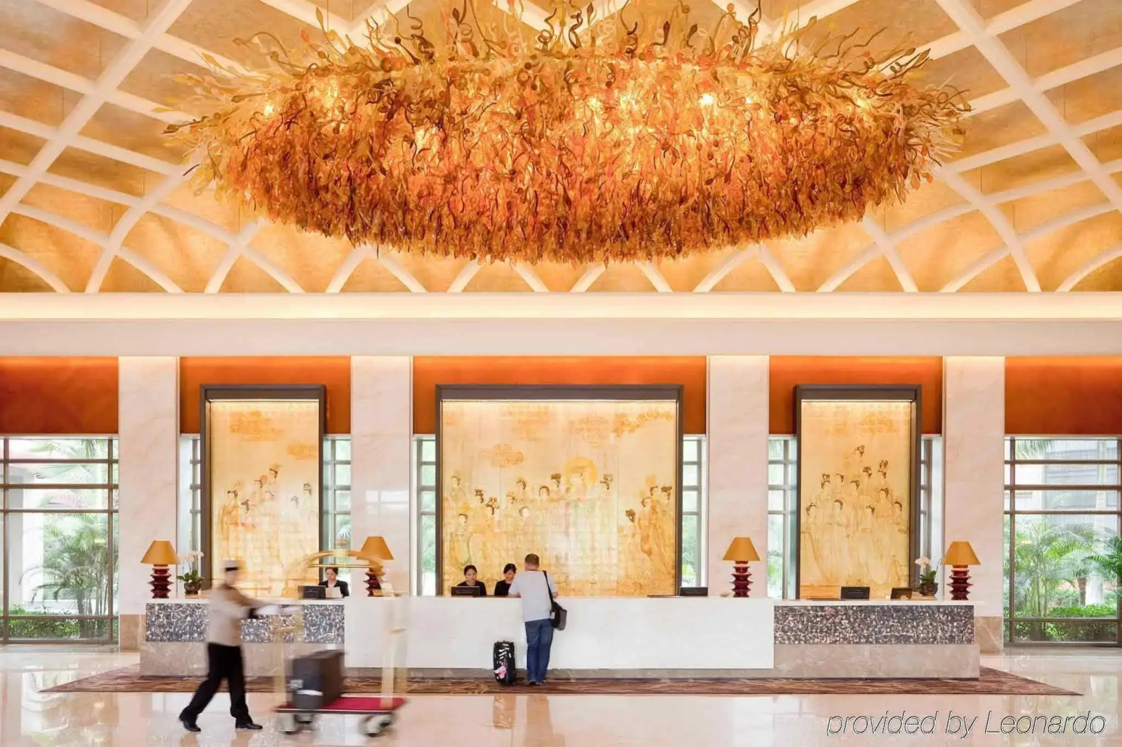 Pullman Dongguan Forum