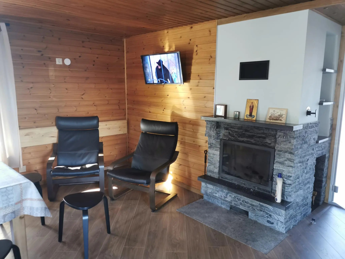 Дом на Воде Карелия