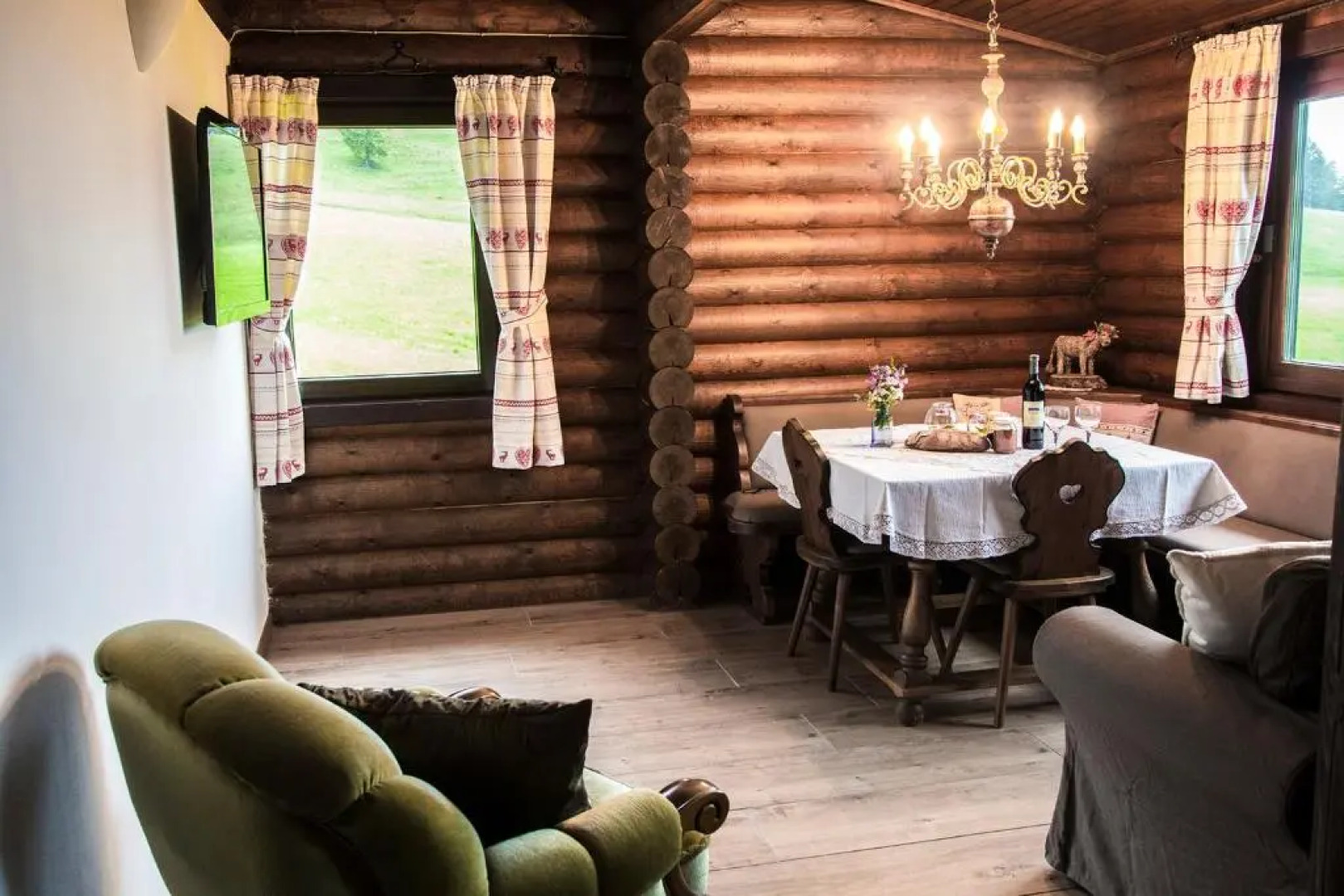 Ferienwohnung Angerlgut