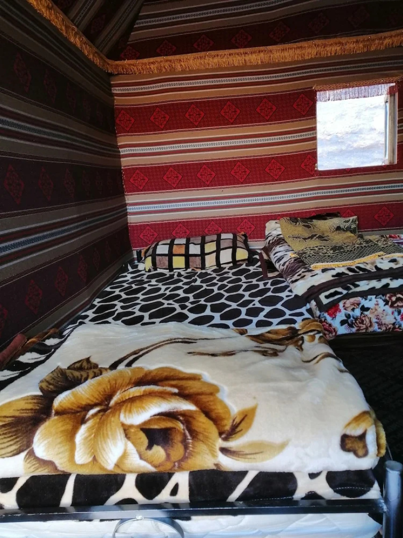 Wadi Rum Desert Tours Camp