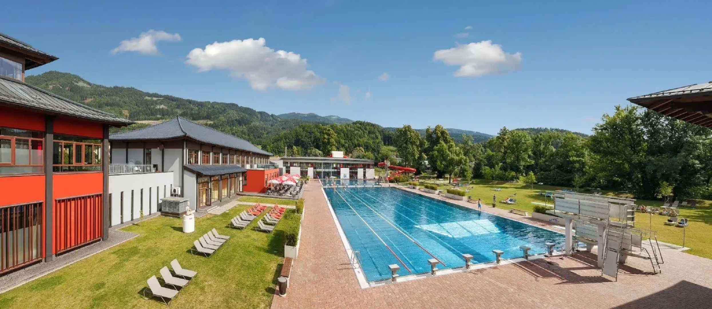 Отель Asia Hotel & Spa Leoben