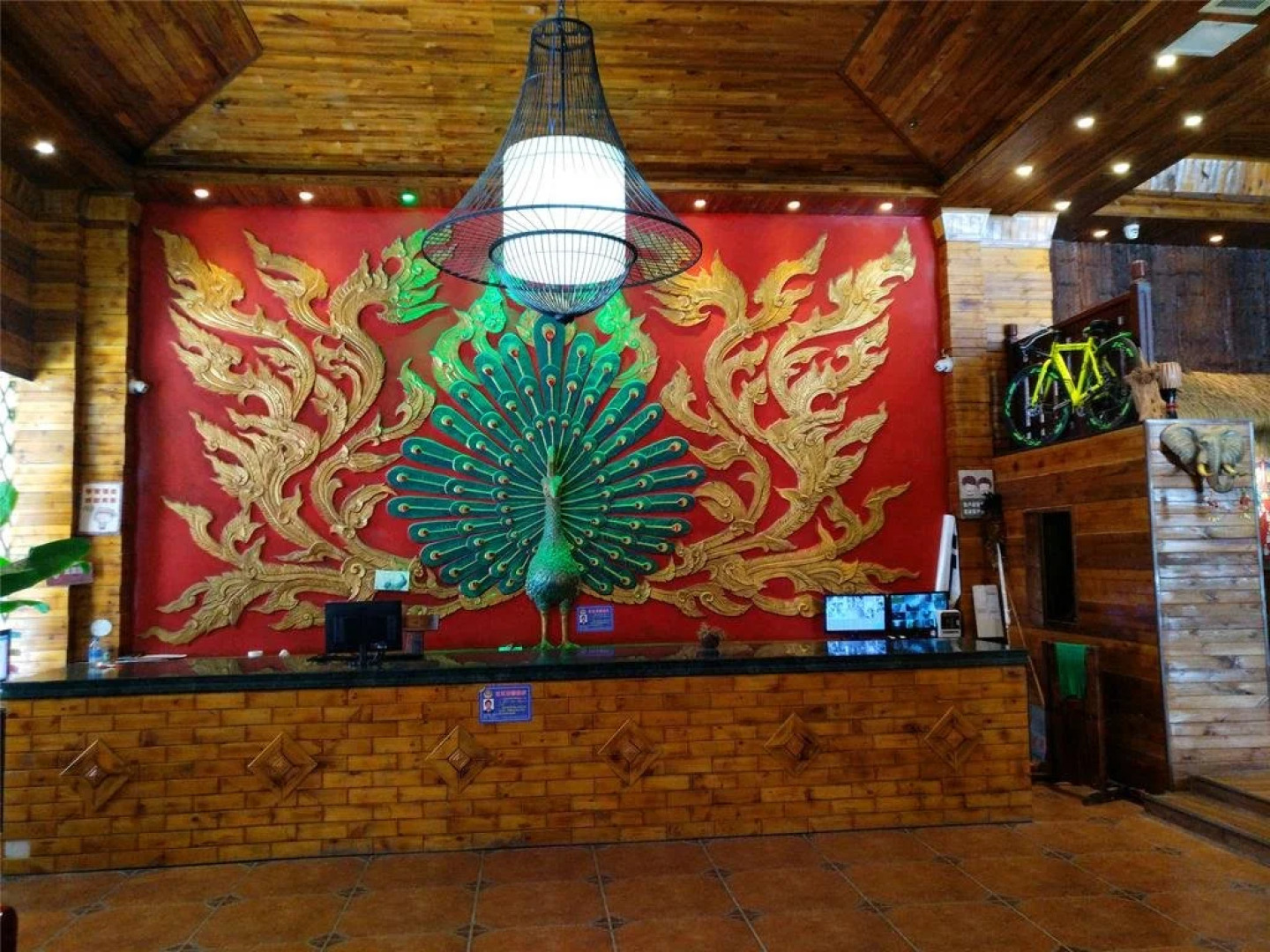 Peacock Princess Hotel