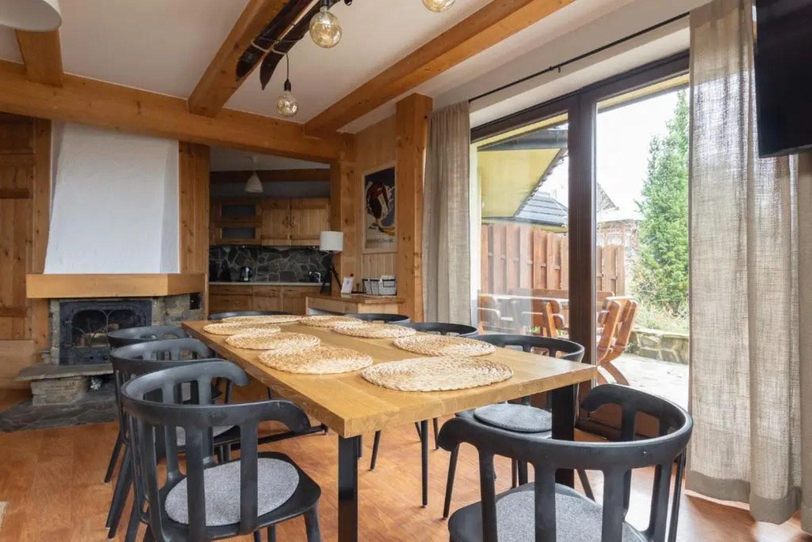 Apartament Domino - Kościelisko Chotarz