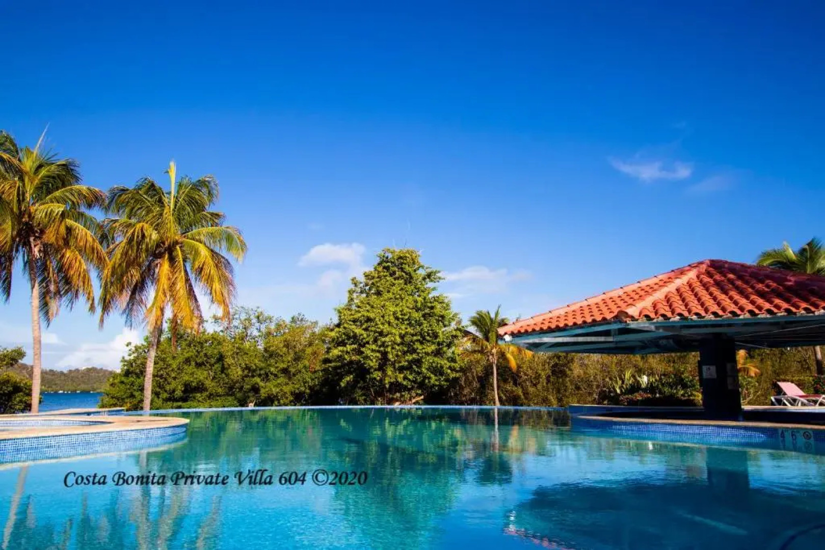 Costa Bonita Private Villa 604