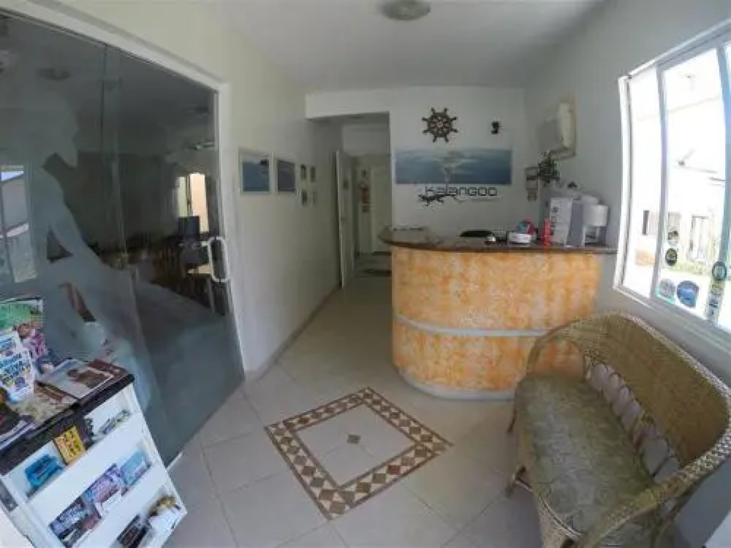 Pousada Morada do Pescador