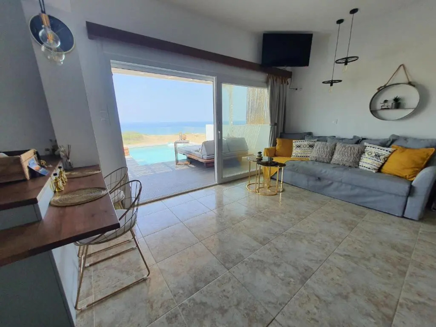 Tramonto Luxury Villa No2 - Breathtaking sunset view