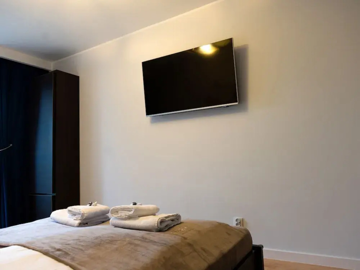 Comfortable Apartment Near the River, Dziwnow